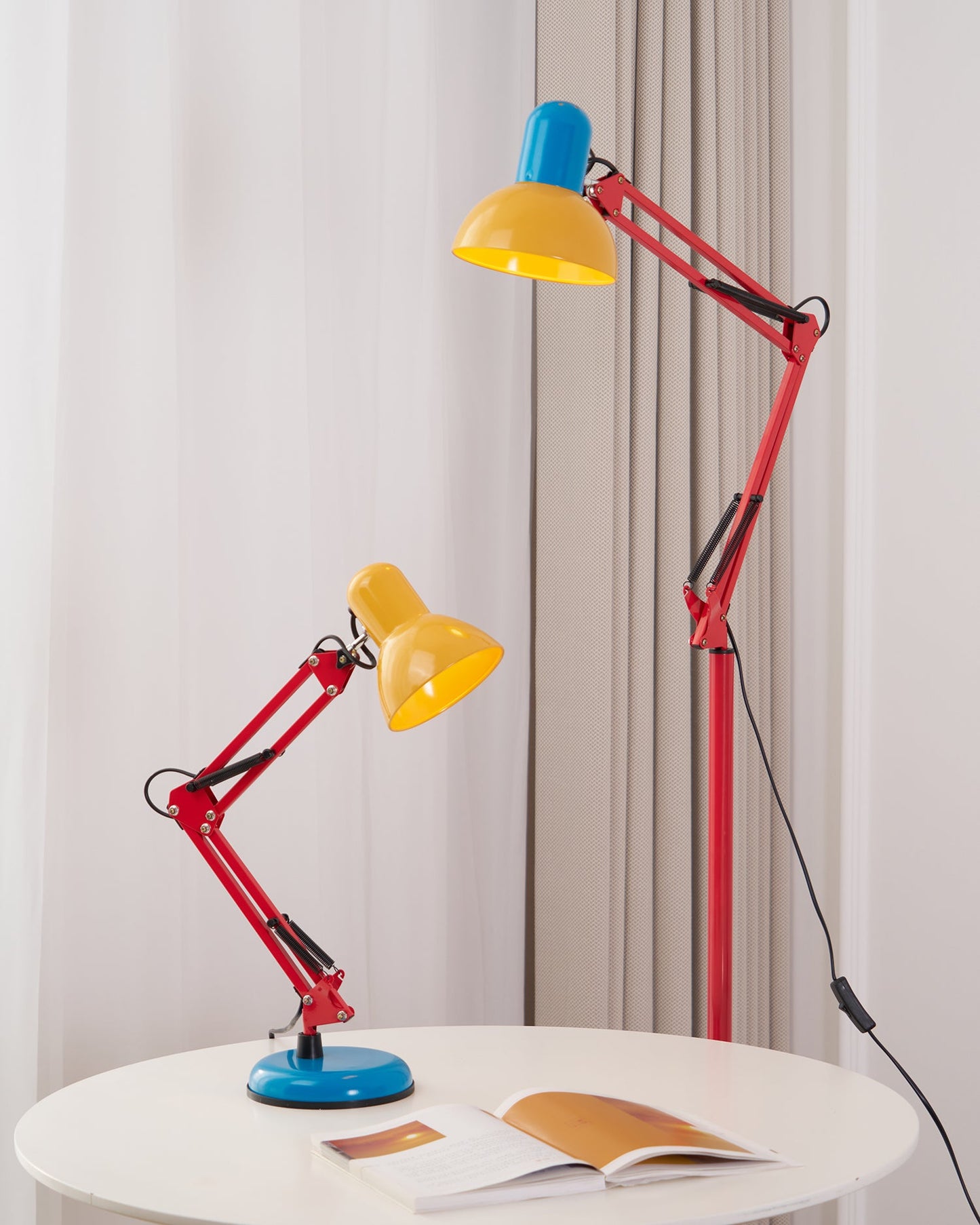 Artistic Modern Table Lamp