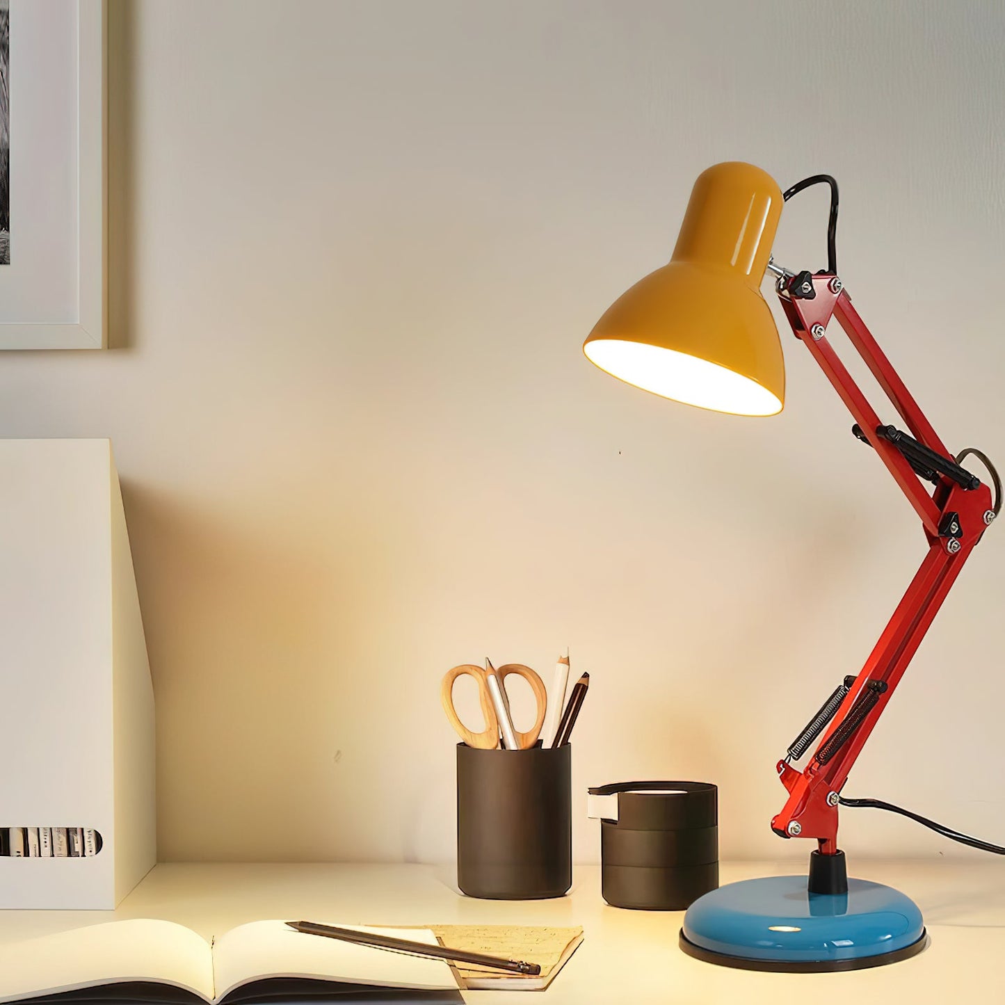 Artistic Modern Table Lamp