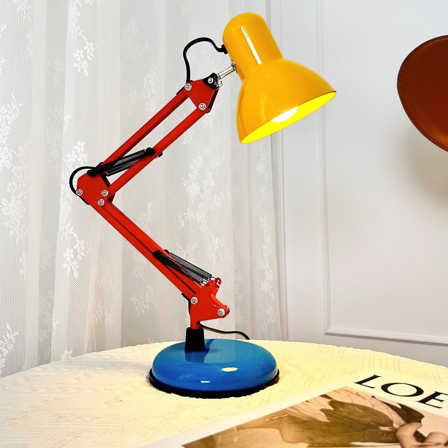 Artistic Modern Table Lamp