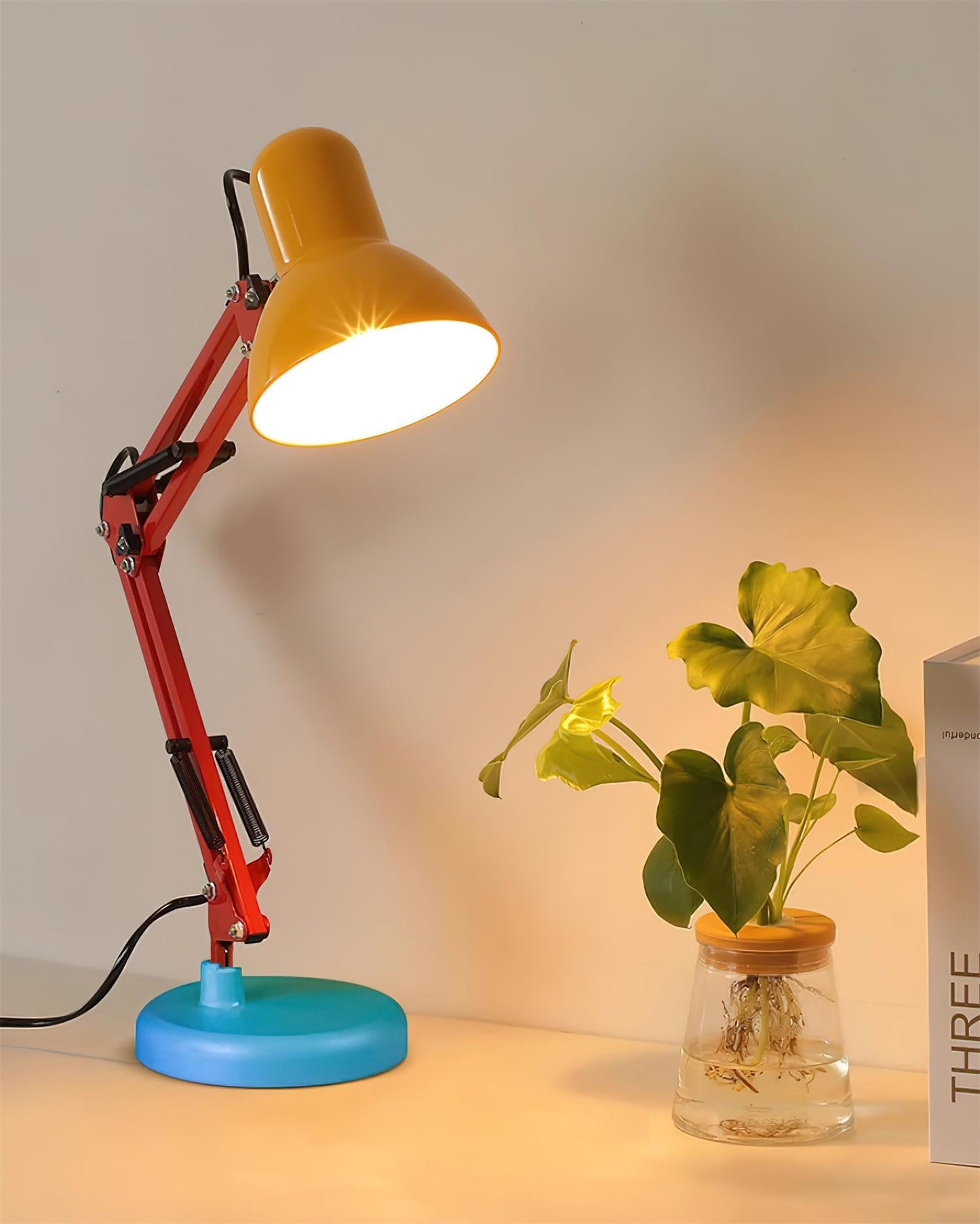 Artistic Modern Table Lamp