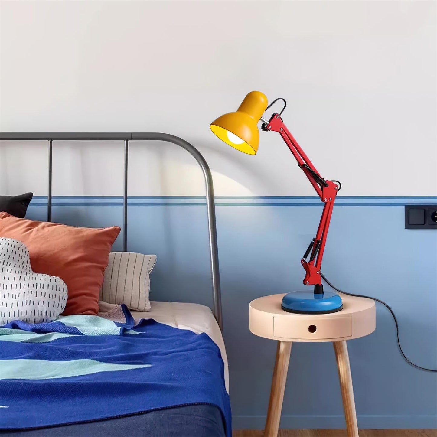 Artistic Modern Table Lamp