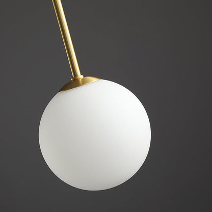 Moderne Lichtkunst Deckenlampe-Aster Selection