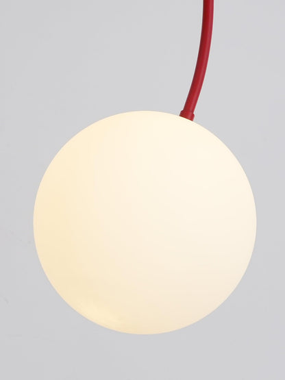 Moderne Lichtkunst Deckenlampe-Aster Selection