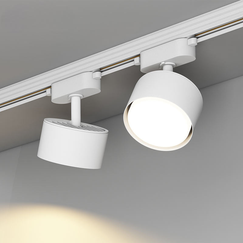 Modern GX53 Ceiling Track Spotlight