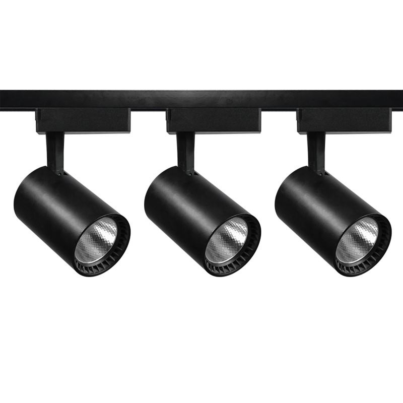 Adjustable COB LED Track Light
