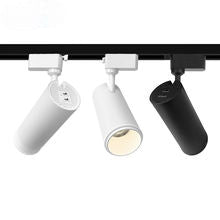 Directional LED Track Spotlight With Adjustable Beam