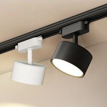 Modern GX53 Ceiling Track Spotlight