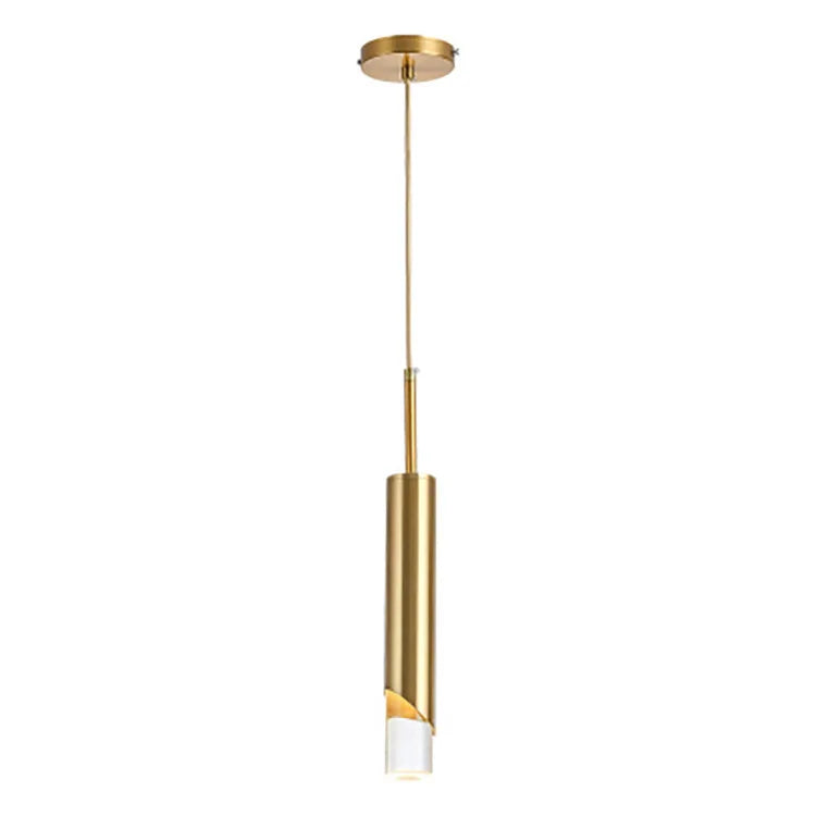 Simple LED Pendant Lamp