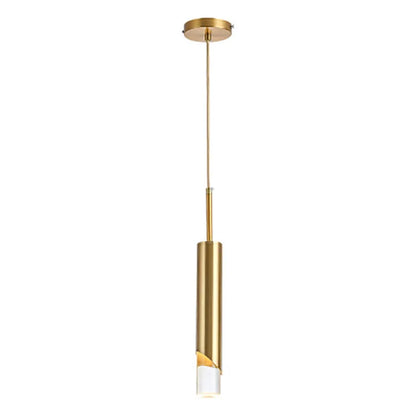 Simple LED Pendant Lamp