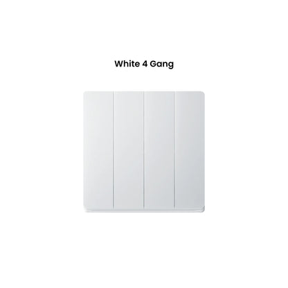 Veltrix Minimalist ABS and PC Zigbee Wall Switch