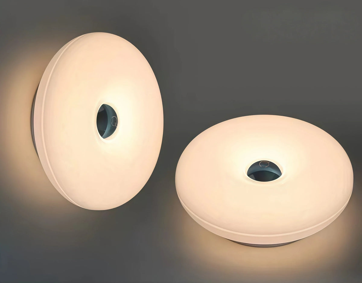 Novara Industrial Table Lamp