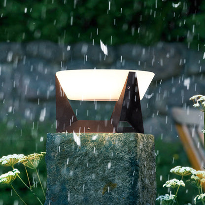 SolarGlow Waterproof Landscape Light