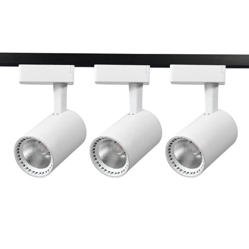 Adjustable COB LED Track Light