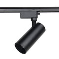 Directional LED Track Spotlight With Adjustable Beam