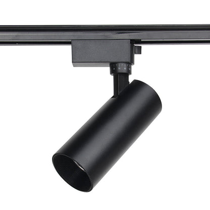 Directional LED Track Spotlight With Adjustable Beam