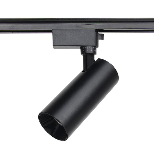 Directional LED Track Spotlight With Adjustable Beam