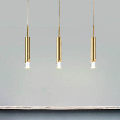 Simple LED Pendant Lamp
