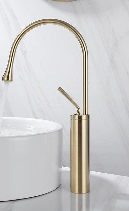 Elegant Basin Faucet – Modern Design & High-Quality Craftsmanship