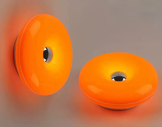 Donut LED accent lamp