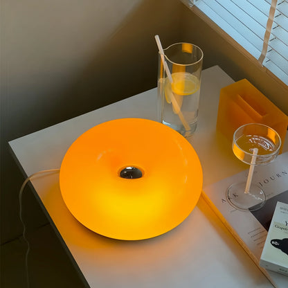 Novara Industrial Table Lamp