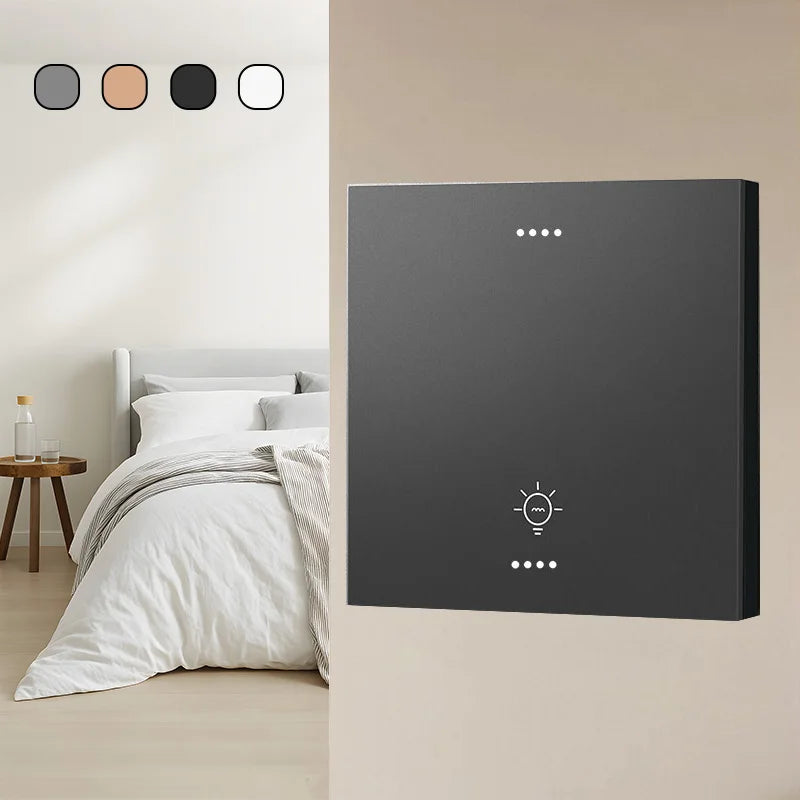 Nexora Modern Fireproof PC Smart Touch Switch