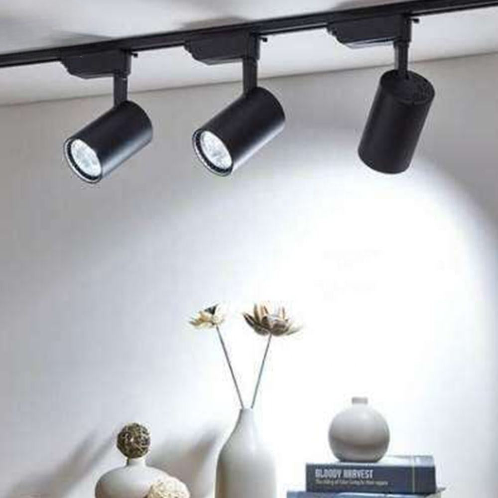 Adjustable COB LED Track Light