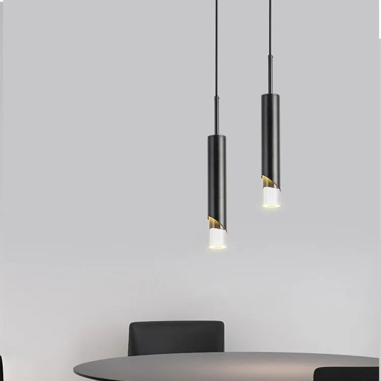 Simple LED Pendant Lamp