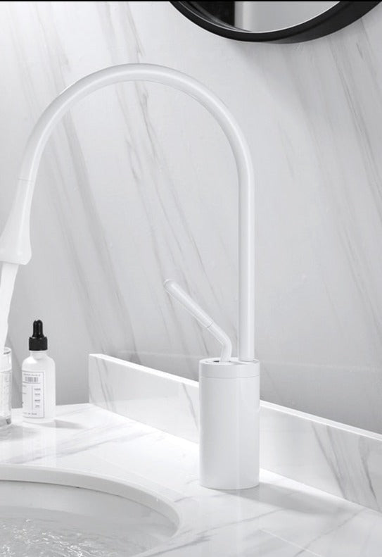 Elegant Basin Faucet – Modern Design & High-Quality Craftsmanship