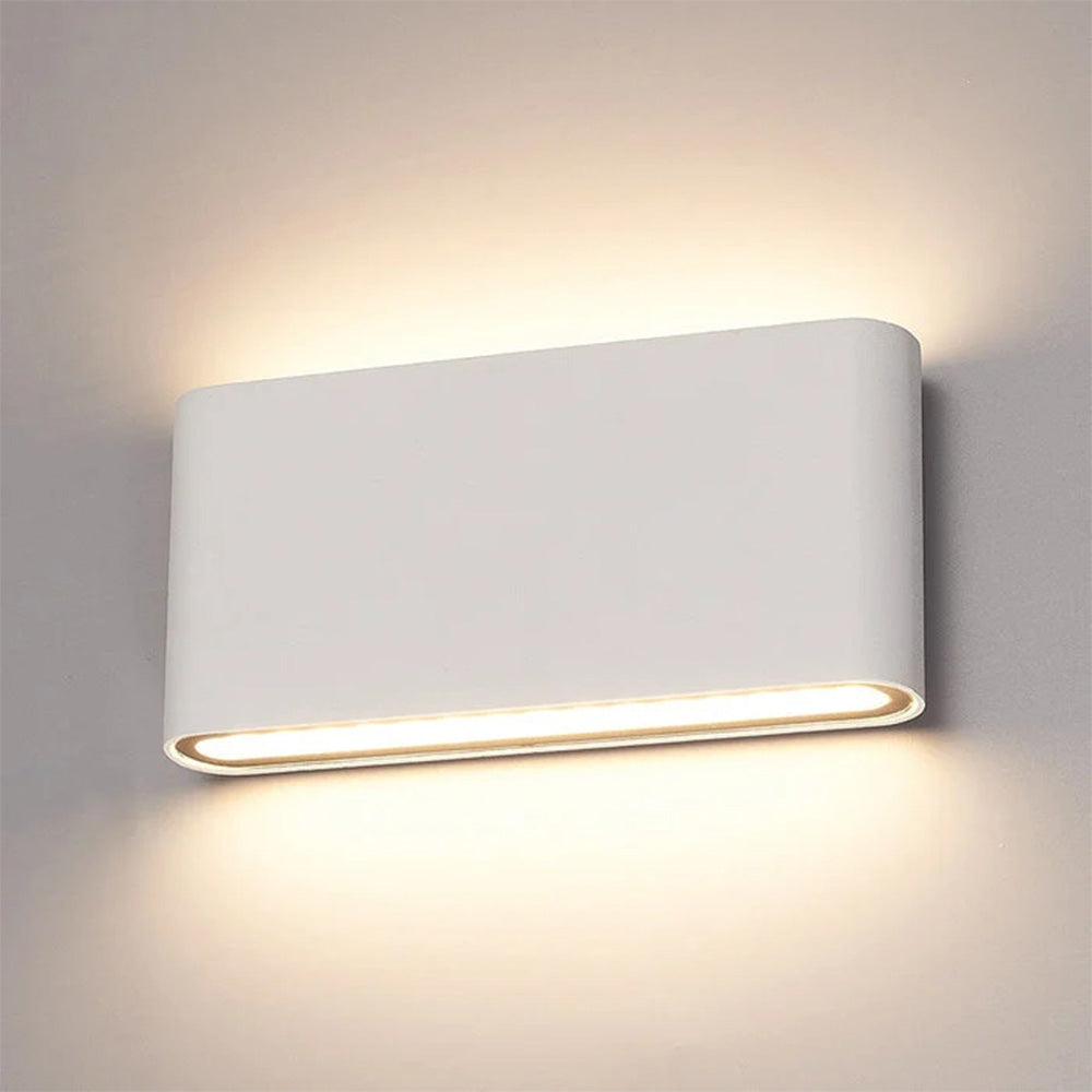 Modern Waterproof Up Down Outdoor Light