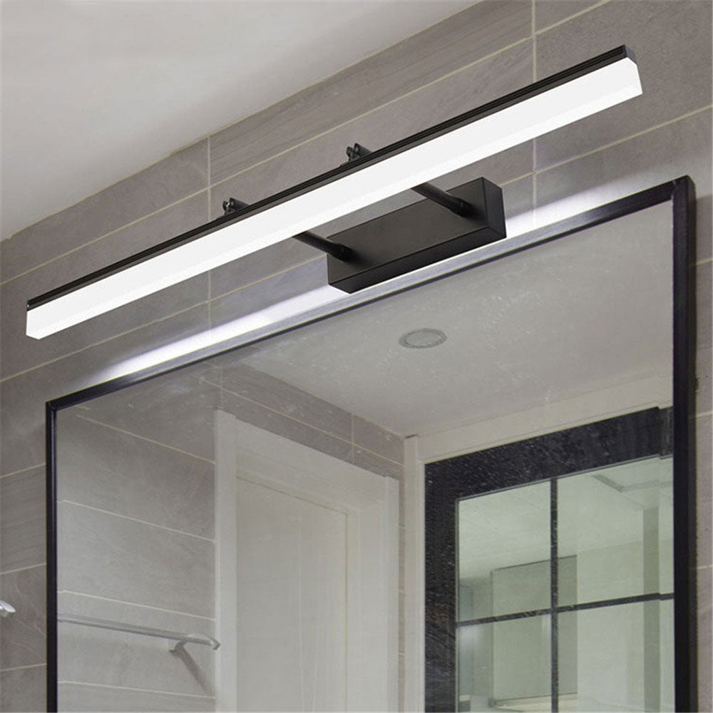 Bathroom Wall Light with LED – Splash-Proof & Perfect for Mirror Lighting