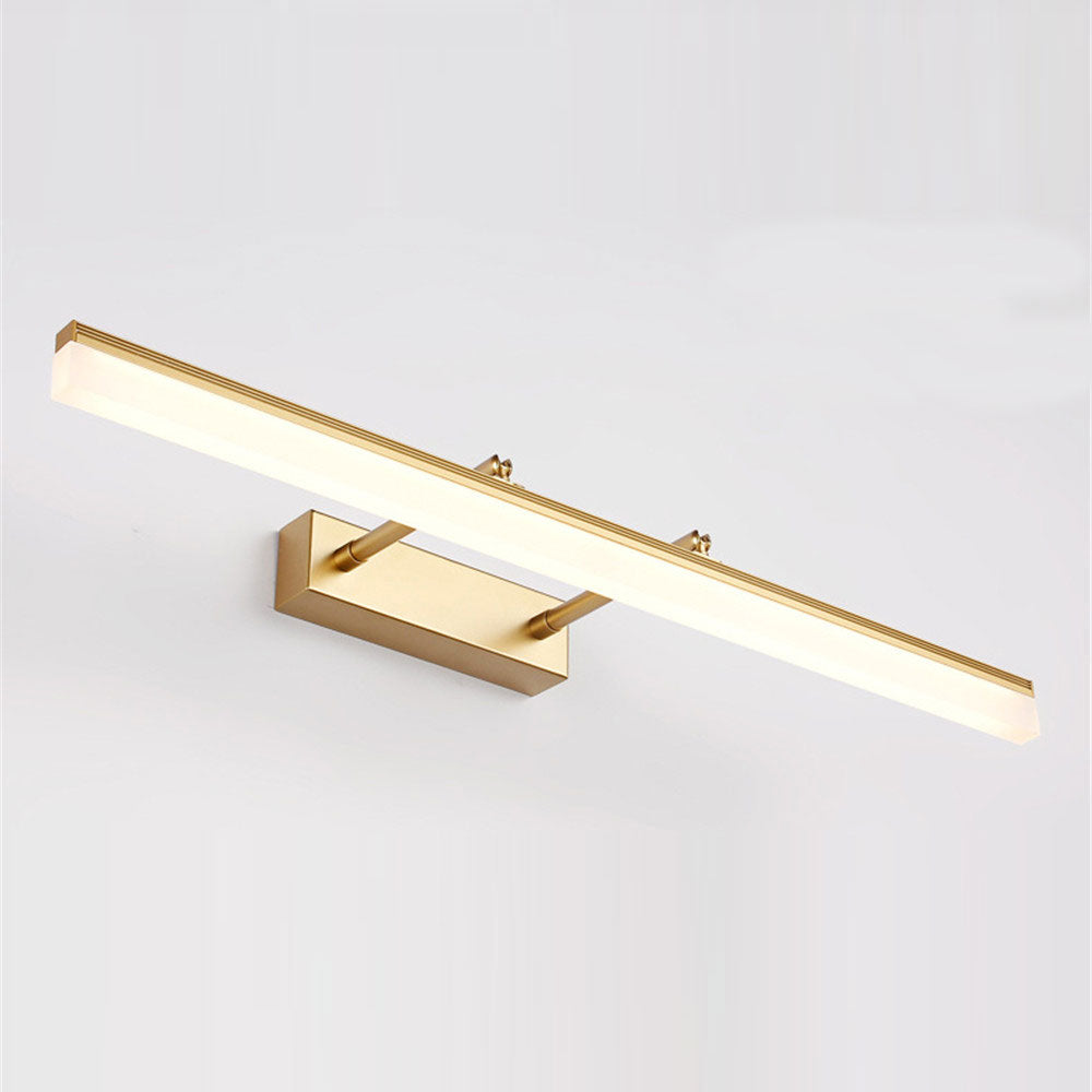 Bathroom Wall Light with LED – Splash-Proof & Perfect for Mirror Lighting