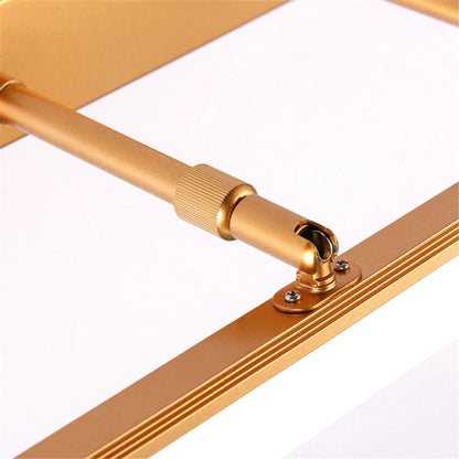 Bathroom Wall Light with LED – Splash-Proof & Perfect for Mirror Lighting