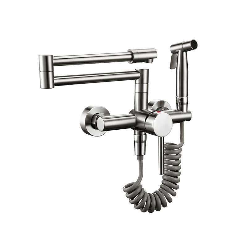 Kitchen Faucet – Flexible, Durable & Easy to Install