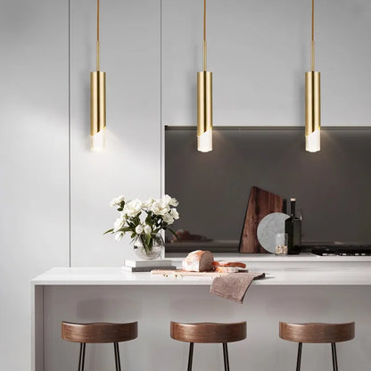Simple LED Pendant Lamp