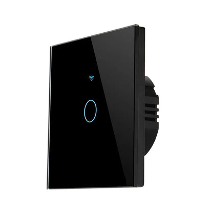 Luvexa Minimalist Glass and PC Smart Touch Switch