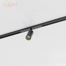 Directional LED Track Spotlight With Adjustable Beam