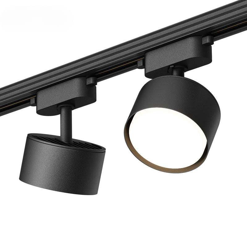 Modern GX53 Ceiling Track Spotlight