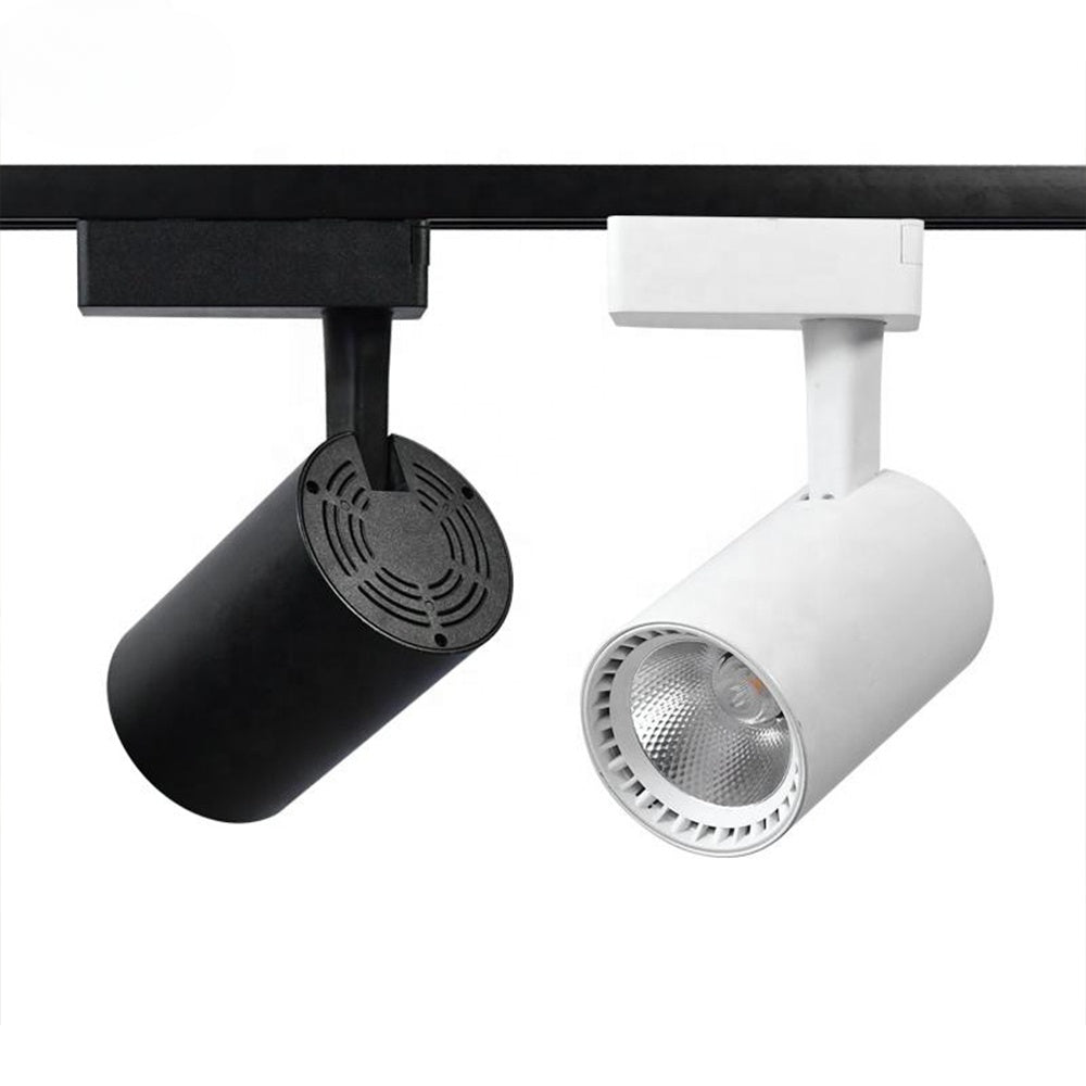 Adjustable COB LED Track Light