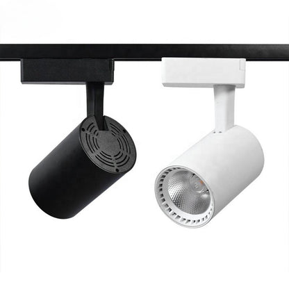 Adjustable COB LED Track Light