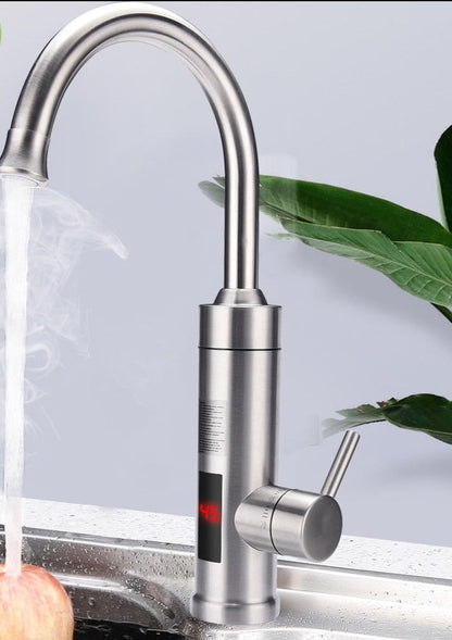 Electric Kitchen Faucet with Instant Heating Function