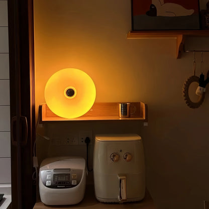 Novara Industrial Table Lamp