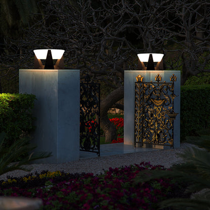 SolarGlow Waterproof Landscape Light