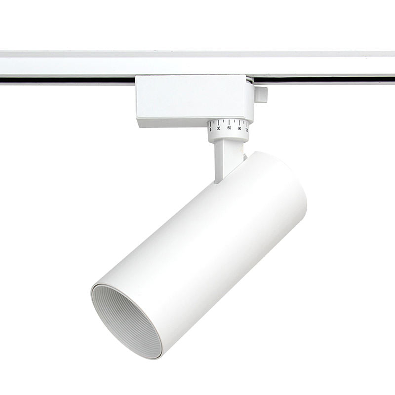 Directional LED Track Spotlight With Adjustable Beam