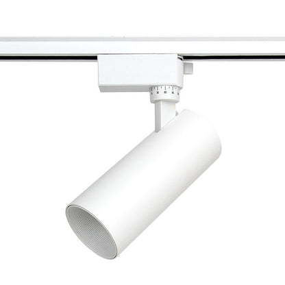 Directional LED Track Spotlight With Adjustable Beam