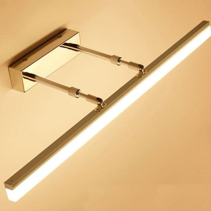 Bathroom Wall Light with LED – Splash-Proof & Perfect for Mirror Lighting