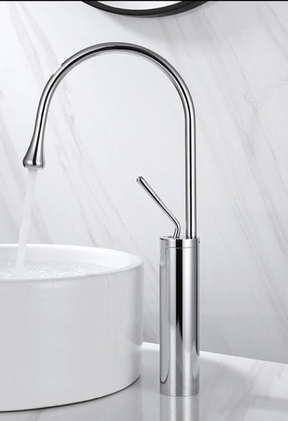 Elegant Basin Faucet – Modern Design & High-Quality Craftsmanship