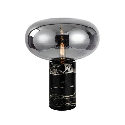 Modern Marble Mushroom Table Lamp