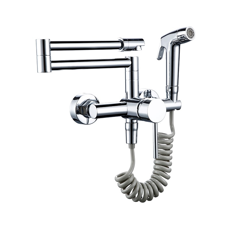 Kitchen Faucet – Flexible, Durable & Easy to Install