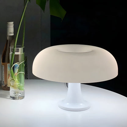 Wireless LED Mushroom Table Lamp