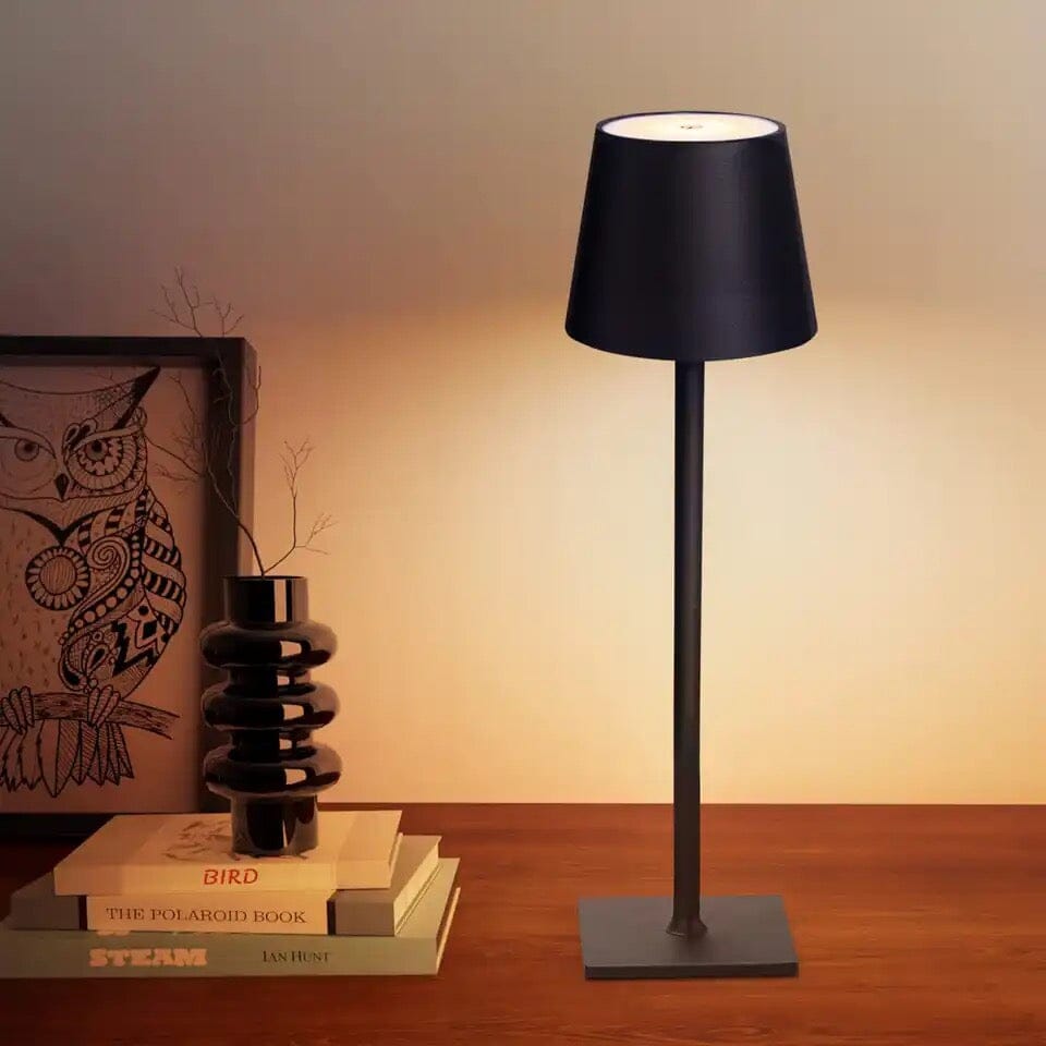 Cordless Dimmable LED Table Lamp